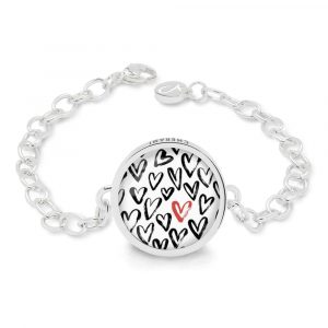Armband mit Herz, Valentinstaggeschenk