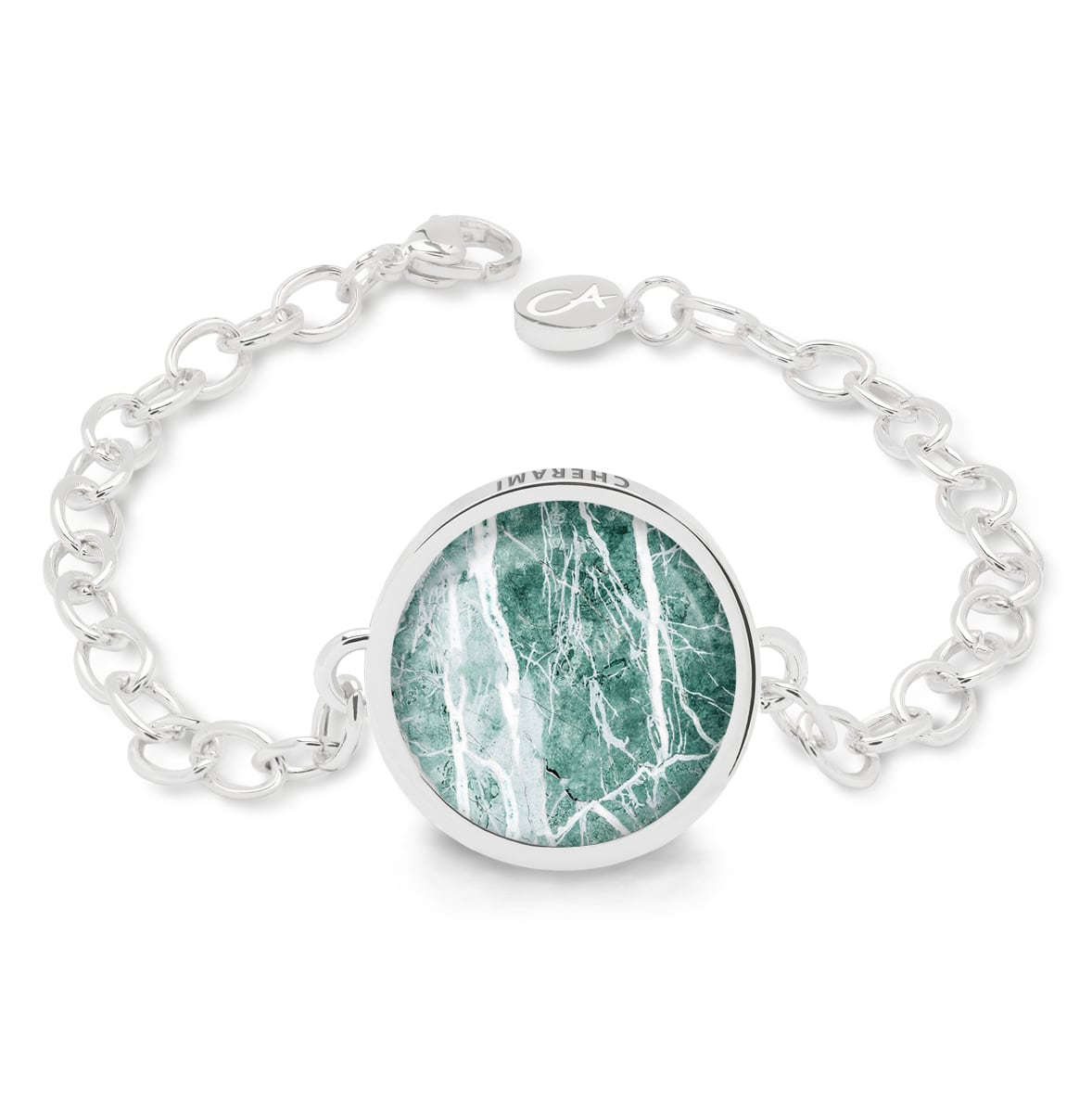 Armband mit Marmormuster, Armband für Damen von Cherami Schmuck