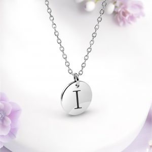 Coin Kette I Silber Damen Edelstahl 316L Cherami